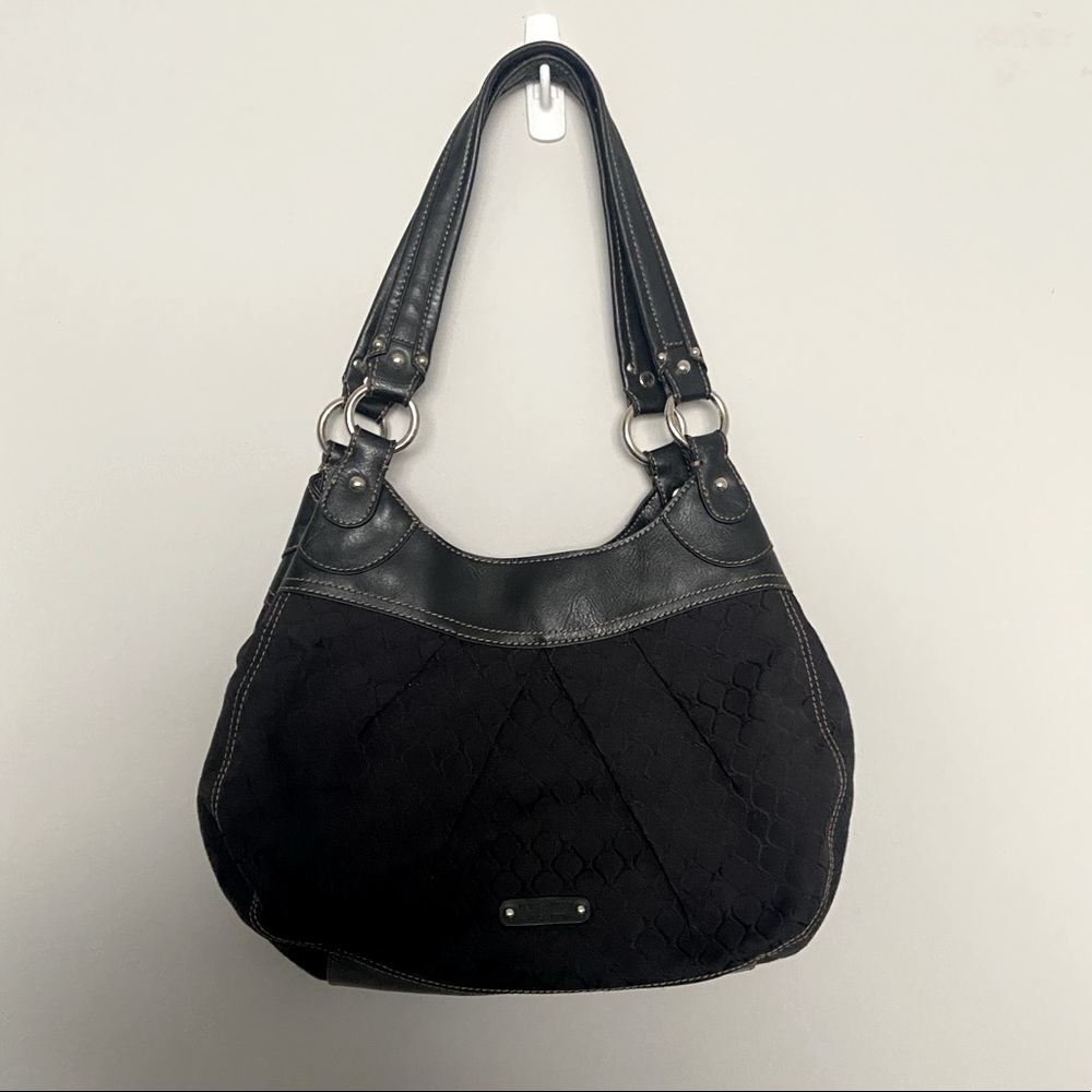 Nine West Black Shoulder Bag